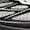 White / Black | Unisex Bondi 8 TS Caged Running Shoe