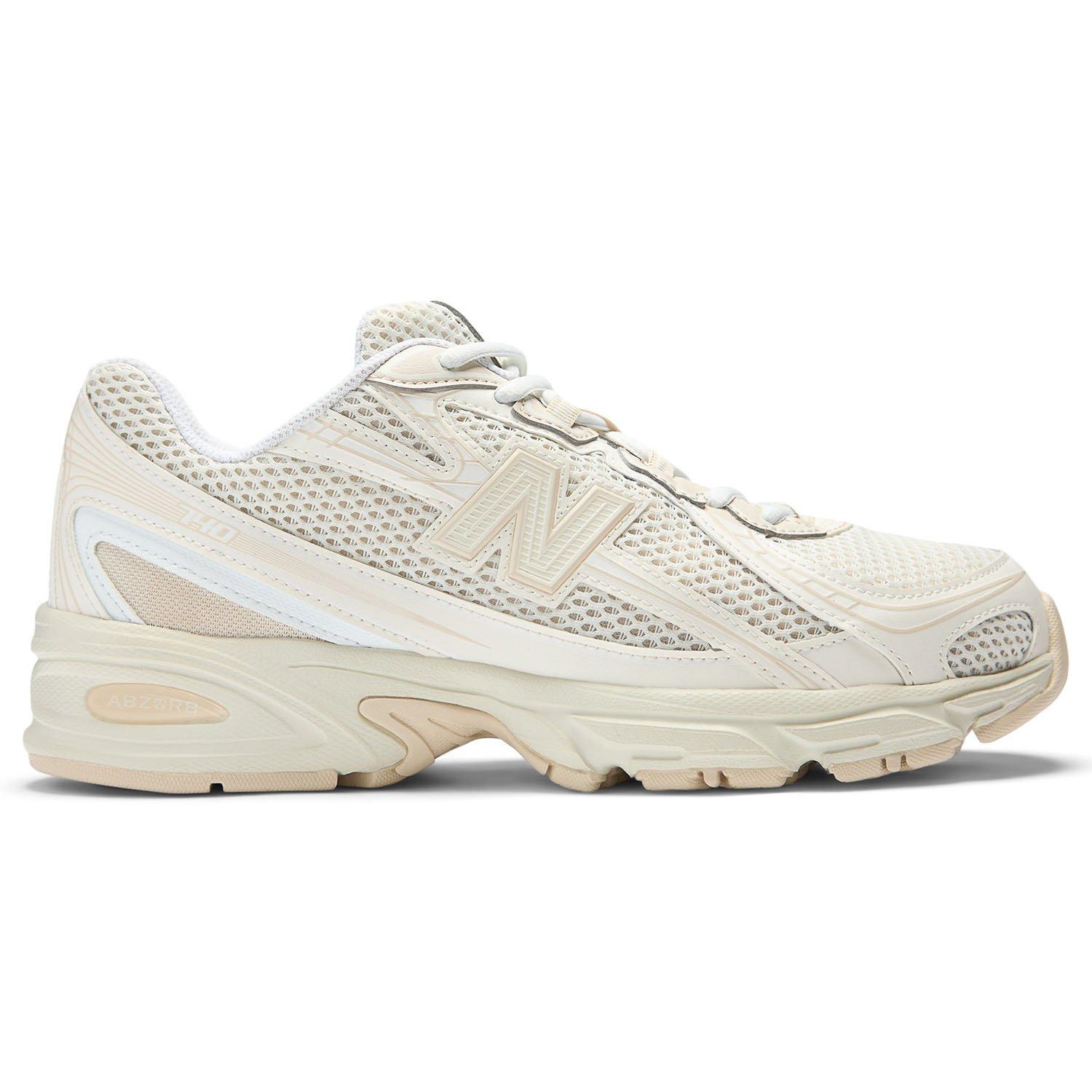 New Balance | Unisex 740 Shoes, Beige, Size M13/W14.5