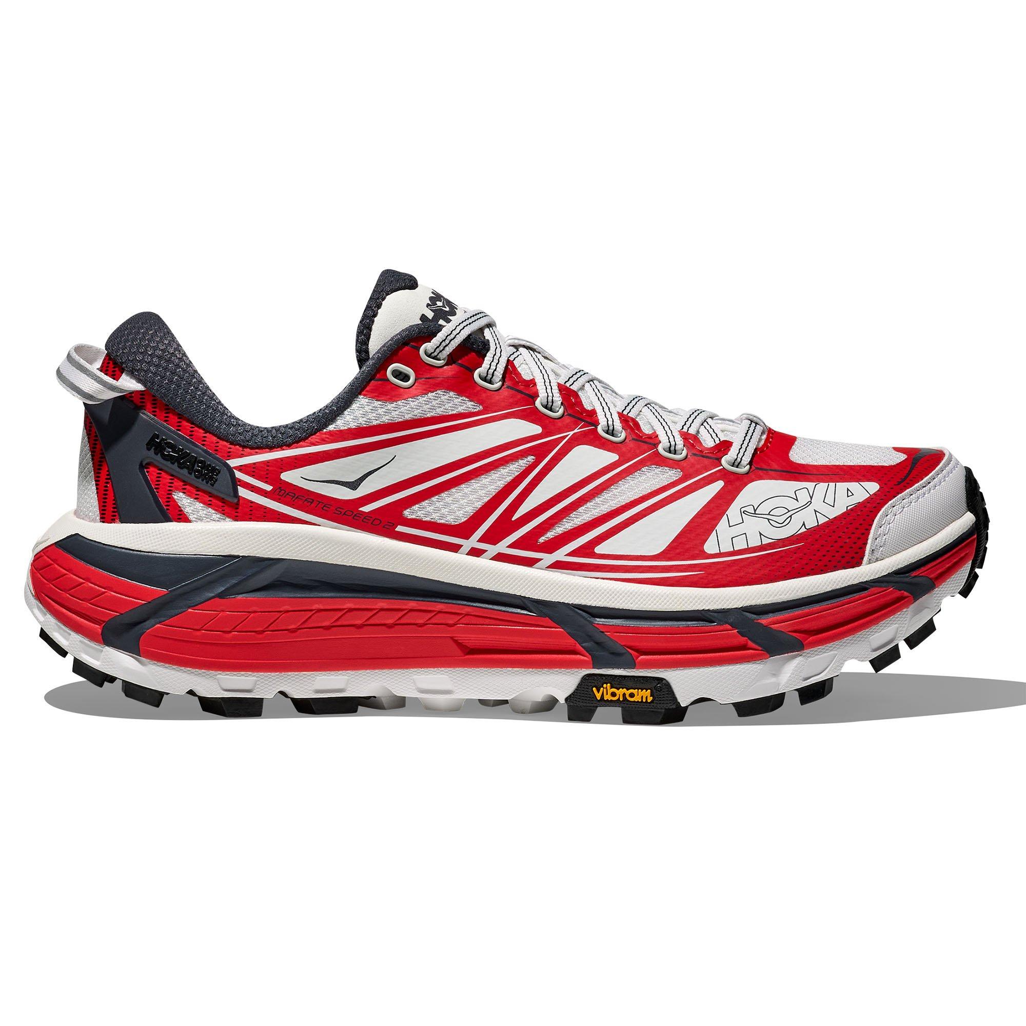 NEW-WOB Hoka Mafate Speed 2 CVC Trail Running Shoes Unisex Men\'s 13 / Women\'s 14 Hoka Mafate Speed 2 | Vibram® Megagrip & Lightweight  main image 3