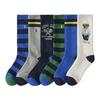 Chaussettes Polo Bear en m lange de coton pour hommes  paquet de 6 