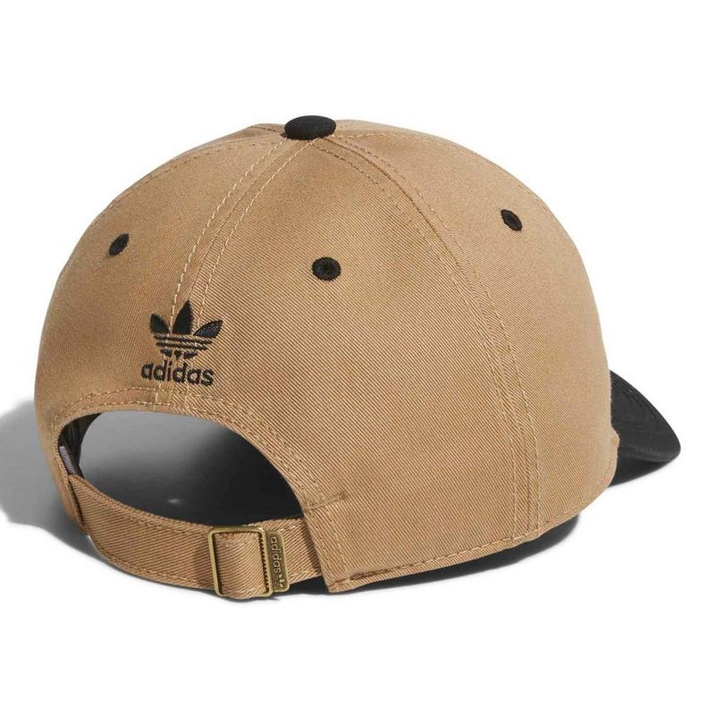 adidas Originals Casquette d&eacute;contract&eacute;e &agrave; sangle ajustable pour hommes