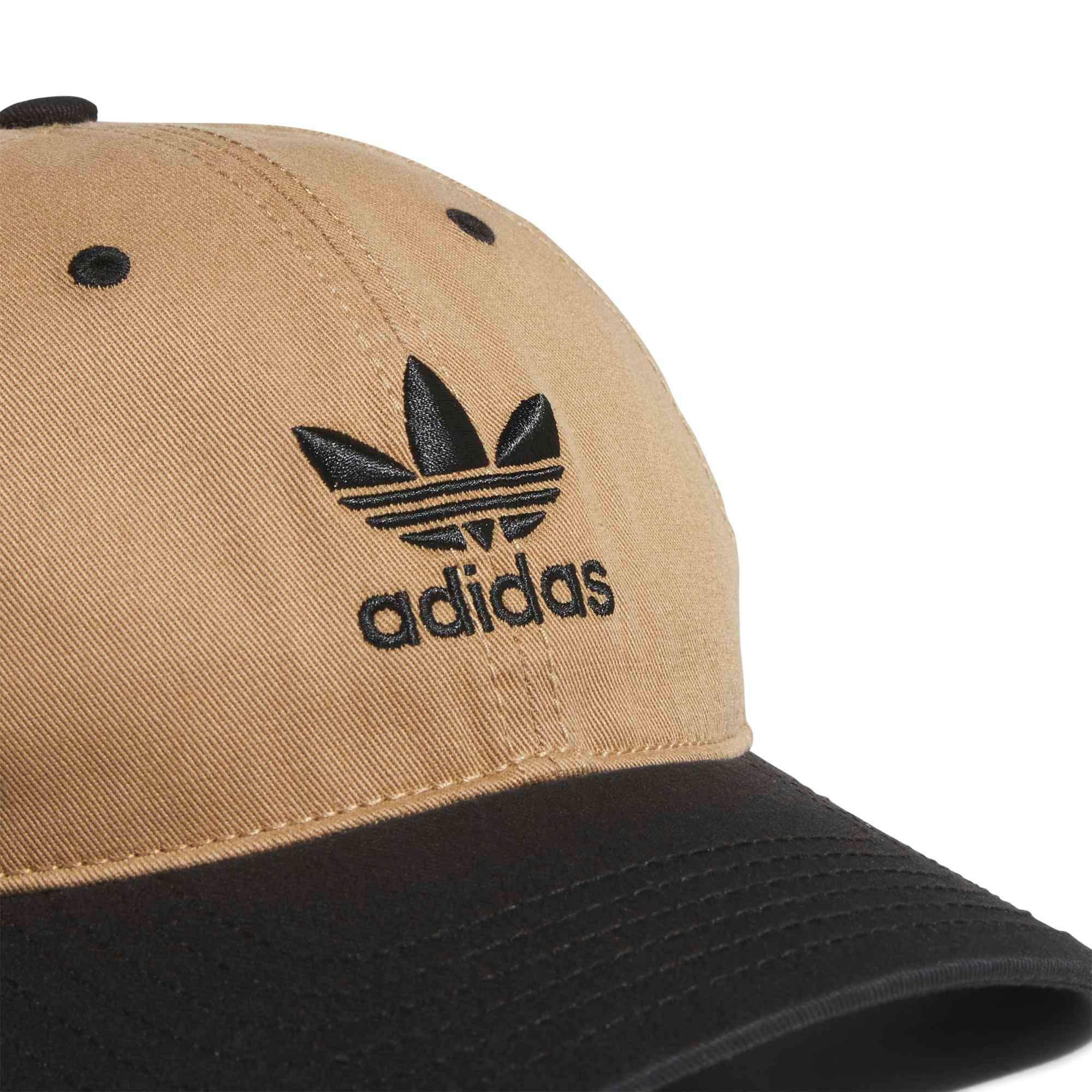 Men's Relaxed Strapback Cap