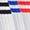 Multi | Unisex 3-Stripes Crew Sock (3 Pack)