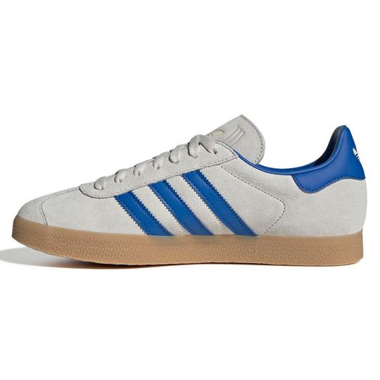 adidas gazelle silver green womens adidas Gazelle Shoes Grey 6