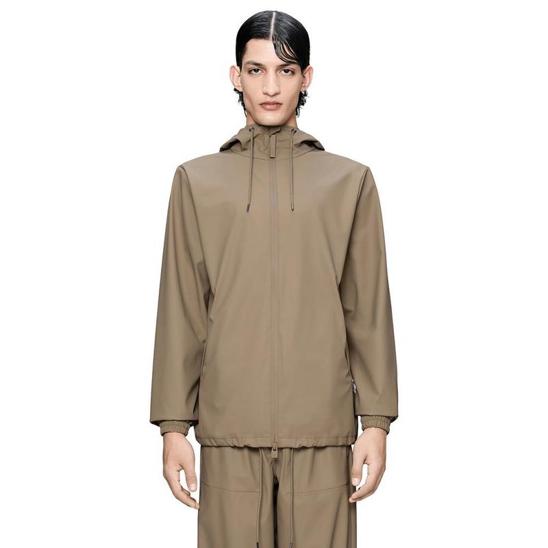 RAINS Manteau Storm Breaker pour hommes