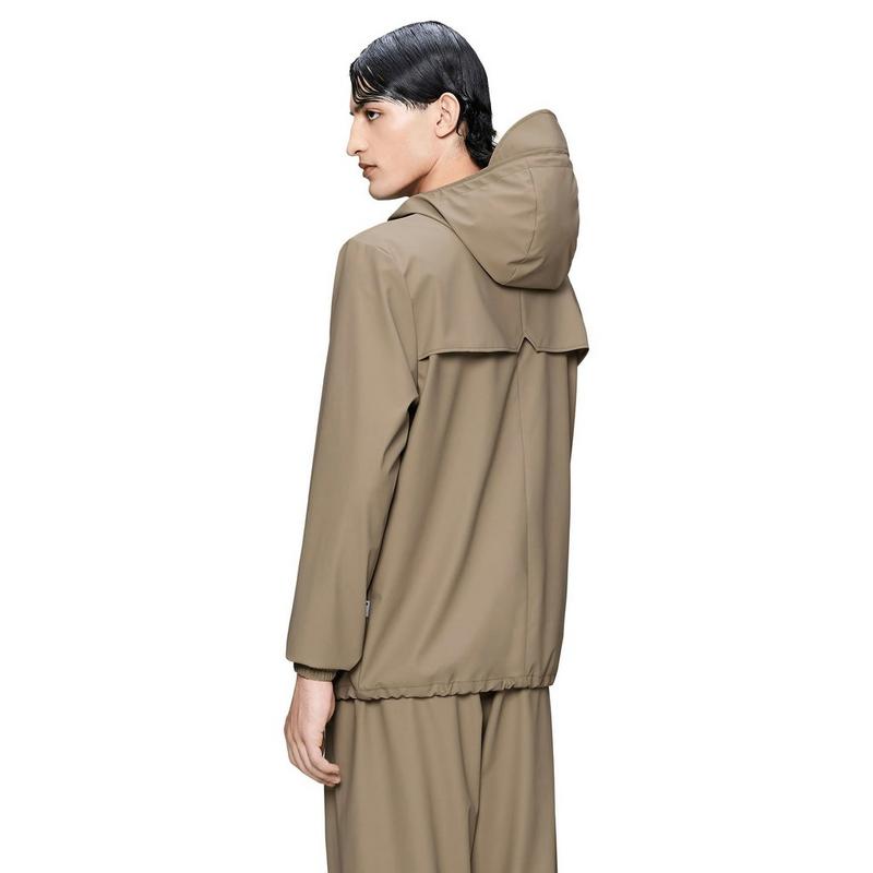 RAINS Manteau Storm Breaker pour hommes