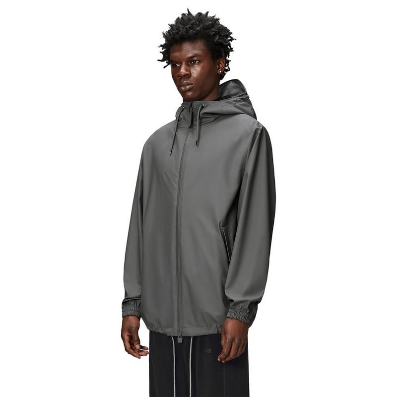 RAINS Manteau Storm Breaker pour hommes