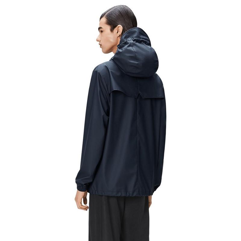 RAINS Manteau Storm Breaker pour hommes