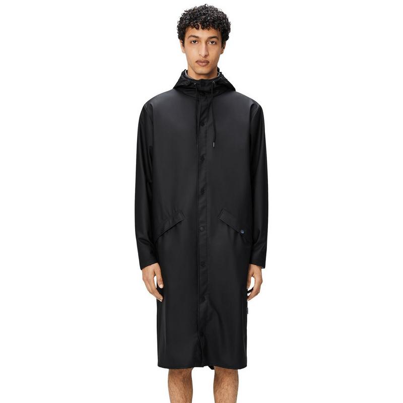 RAINS Manteau Longer pour hommes