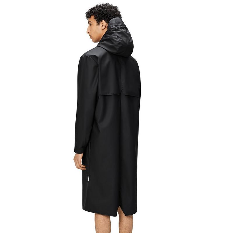 RAINS Manteau Longer pour hommes
