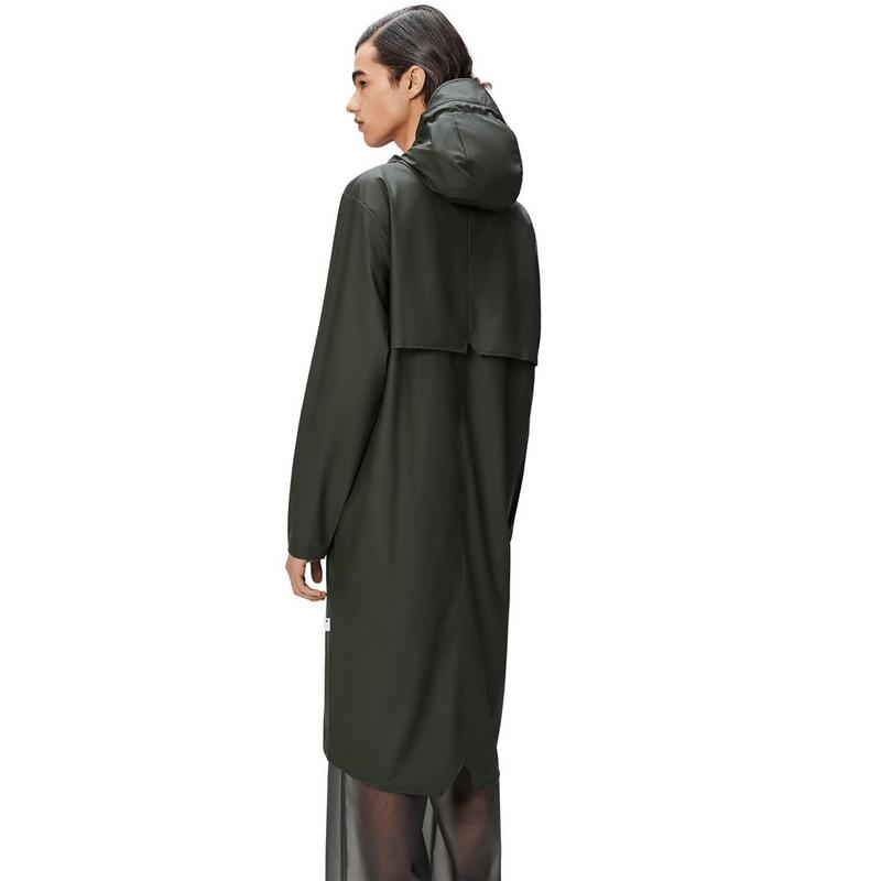 RAINS Manteau Longer pour hommes