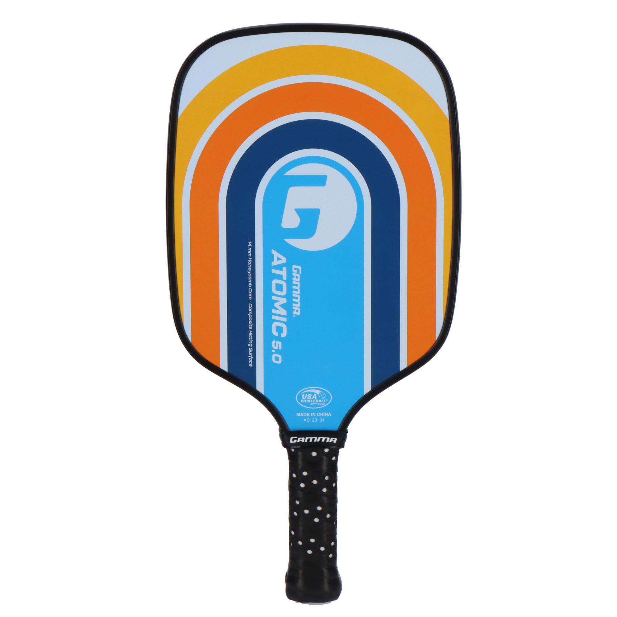 Atomic 5.0 Pickleball Paddle | Gamma | Sporting Life Online