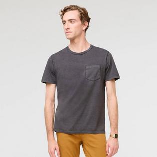 DUER Men's PurePima Vintage Pocket T-Shirt