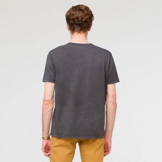 DUER Men's PurePima Vintage Pocket T-Shirt