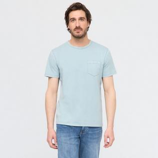 DUER Men's PurePima Vintage Pocket T-Shirt
