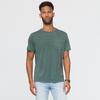 T-shirt PurePima Vintage avec poche pour hommes