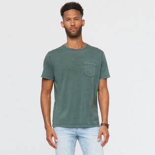 DUER Men's PurePima Vintage Pocket T-Shirt