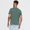 T-shirt PurePima Vintage avec poche pour hommes