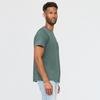 T-shirt PurePima Vintage avec poche pour hommes