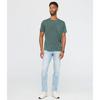 T-shirt PurePima Vintage avec poche pour hommes