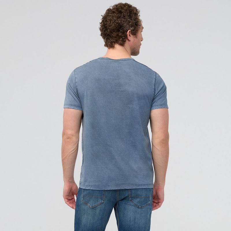 DUER Men's PurePima Vintage Pocket T-Shirt