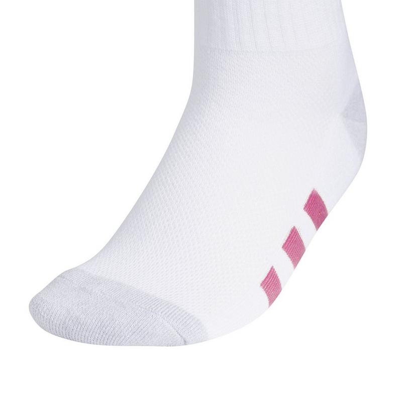 adidas Kids' Athletic Cushioned Crew Sock (6 Pack)