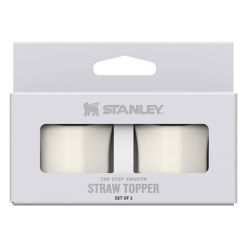 Stanley Bouchon de paille Stay Smooth (paquet de 2)