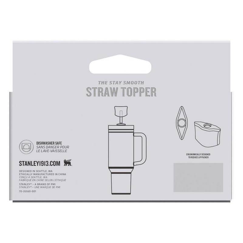 Stanley Bouchon de paille Stay Smooth (paquet de 2)