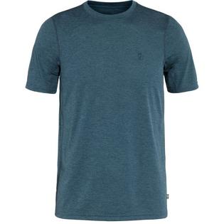 Fjallraven Men's Abisko Day Hike Short Sleeve T-Shirt