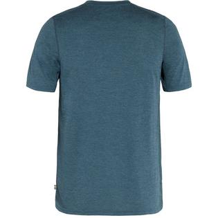Fjallraven Men's Abisko Day Hike Short Sleeve T-Shirt