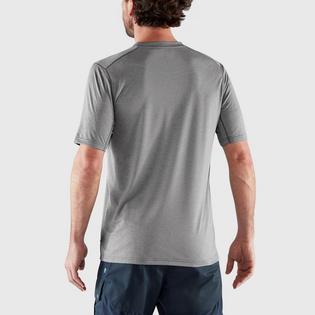 Fjallraven Men's Abisko Day Hike Short Sleeve T-Shirt