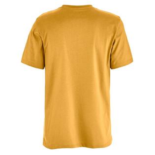 Fjallraven Men's Multicolor Logo T-Shirt