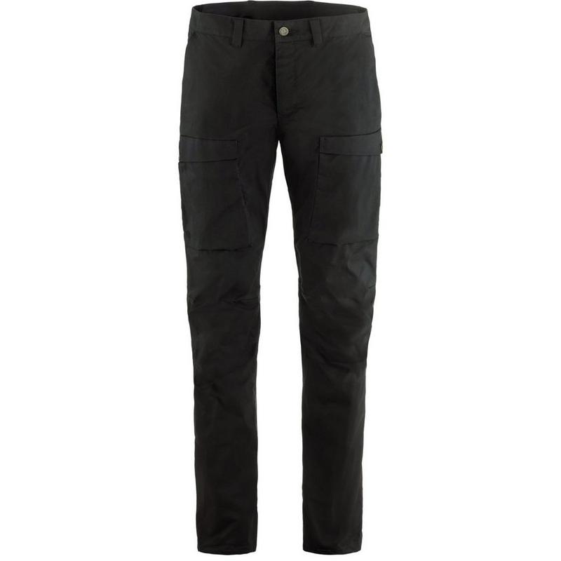 Fjallraven Men's Abisko Hybrid Trail Pant