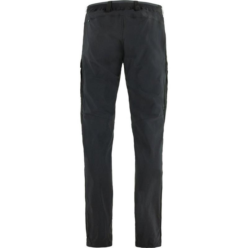 Fjallraven Men's Abisko Hybrid Trail Pant