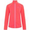 Veste en molleton   fermeture   glissi re compl te Kari pour femmes