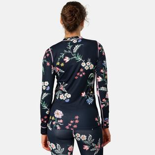 Kari Traa Women's Fryd Long Sleeve Baselayer Top