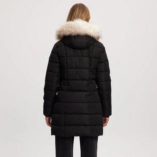 Noize Women's Hannah Mid-Length Parka