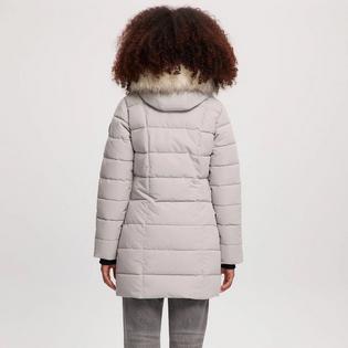 Noize Parka mi-long Hannah pour femmes