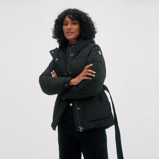 Noize Women s Bonita Puffer Jacket