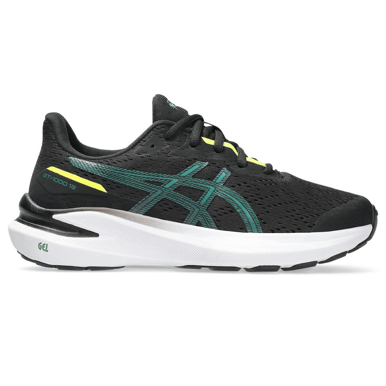 Juniors' [3.5-7] GT-1000® 13 GS Running Shoe | Asics | Sporting