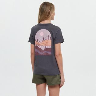 Tentree Women's Emerald Edge Arch T-Shirt