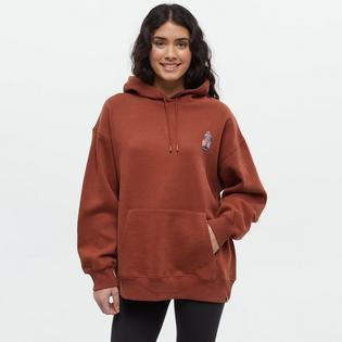 Tentree Women's Emerald Edge Oversized Hoodie