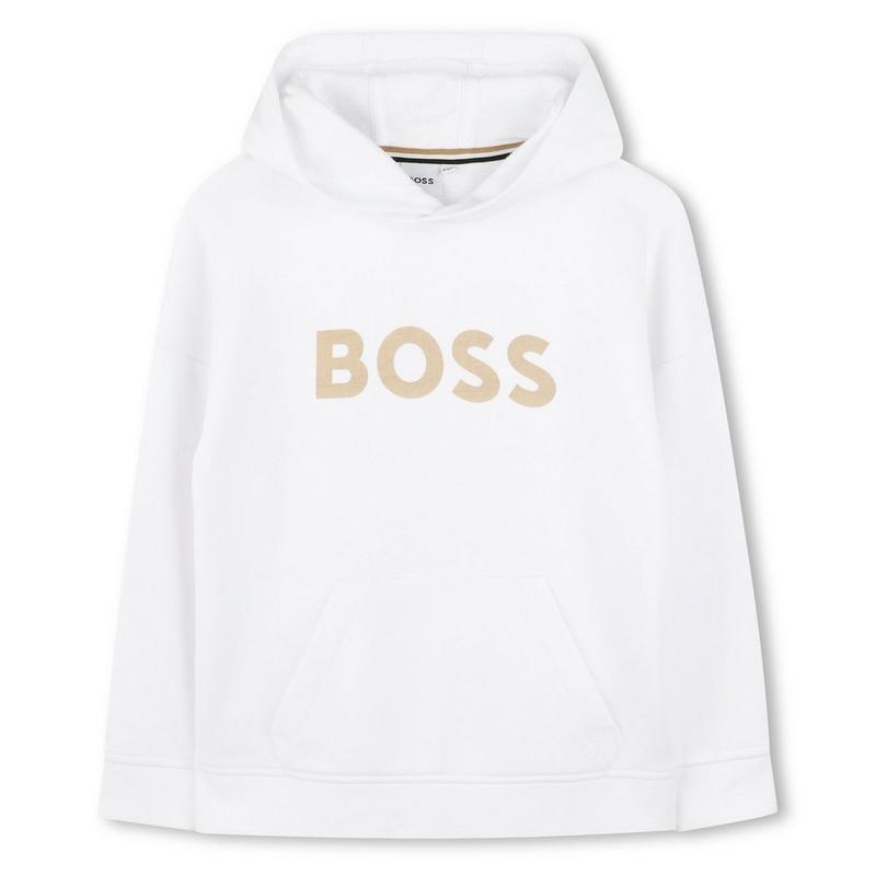 BOSS Chandail Big Logo pour gar&ccedil;ons juniors [8-16]