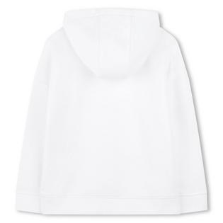 BOSS Junior Boys' [8-16] Big Logo Pullover Hoodie