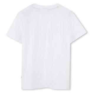 BOSS T-shirt tricolore pour gar&ccedil;ons juniors [8-16]