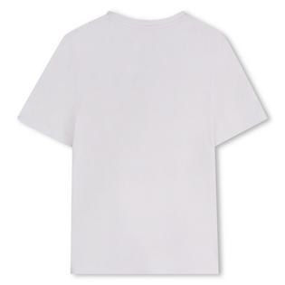 BOSS T-shirt Multi Logo pour gar&ccedil;ons juniors [8-16]