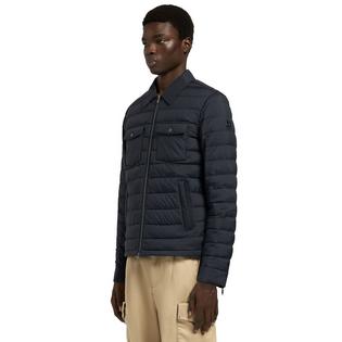 Moose Knuckles Men's Ashton Air Down Shirt Jacket