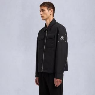 Moose Knuckles Men's Jacques Shirt Jacket
