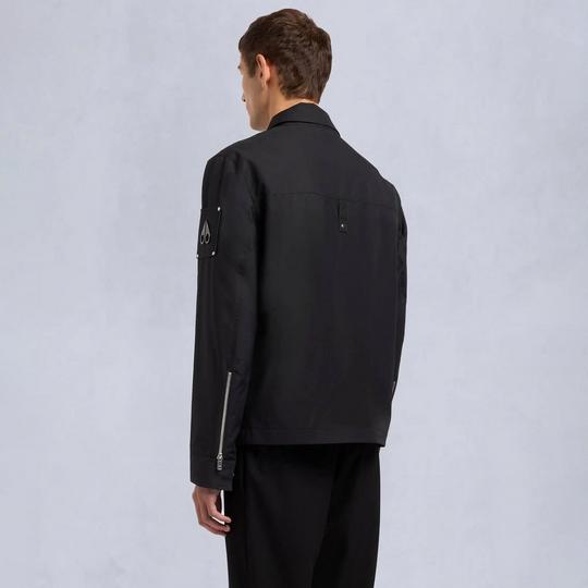 Men's Jacques Shirt Jacket | Moose Knuckles | Sporting Life Online
