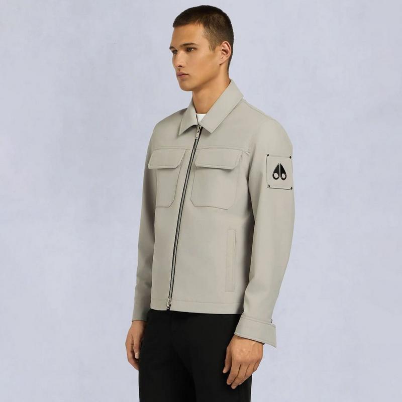 Moose Knuckles Surchemise Jacques pour hommes
